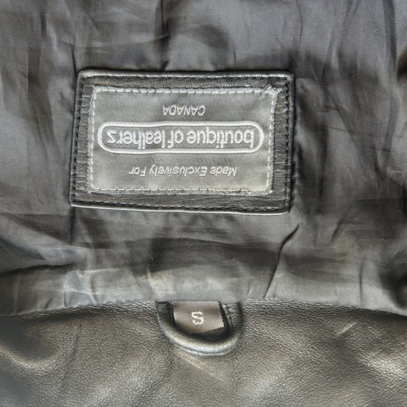 Leather jacket - Picture 9 of 9